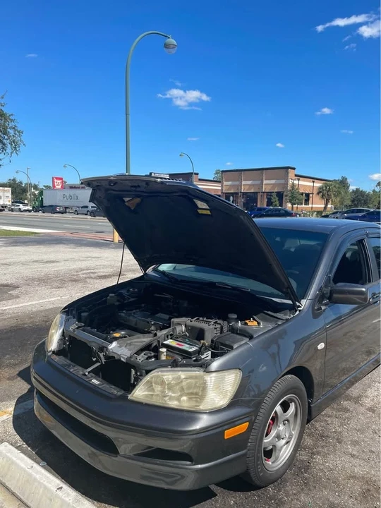 2003 Mitsubishi Lancer 7th Gen - Image 4 of 7