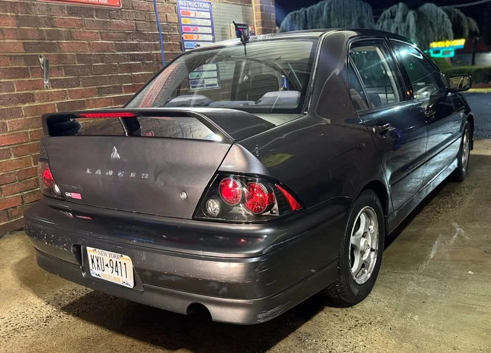 2003 Mitsubishi Lancer 7th Gen - Image 4 of 10