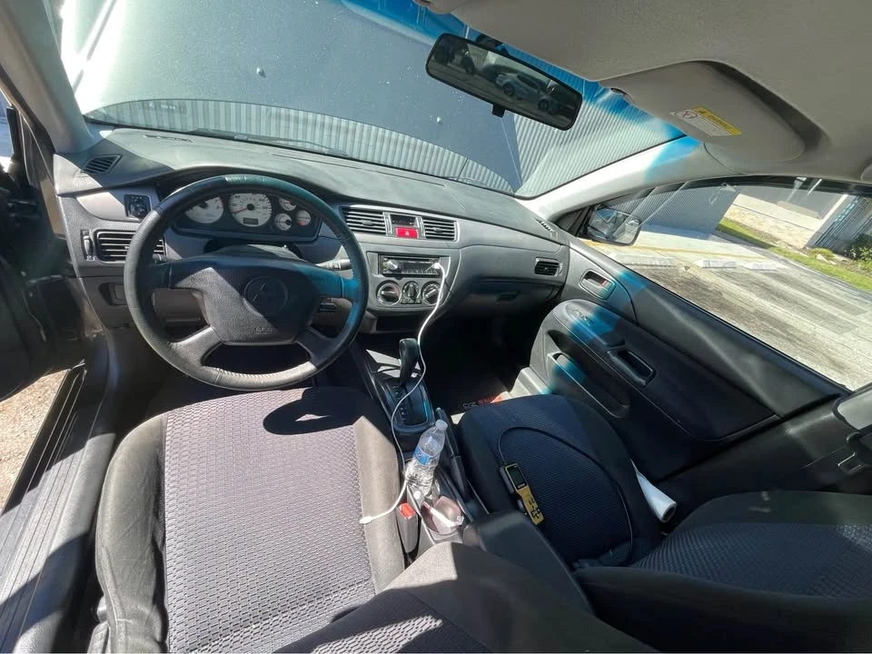 2003 Mitsubishi Lancer 7th Gen - Image 5 of 7