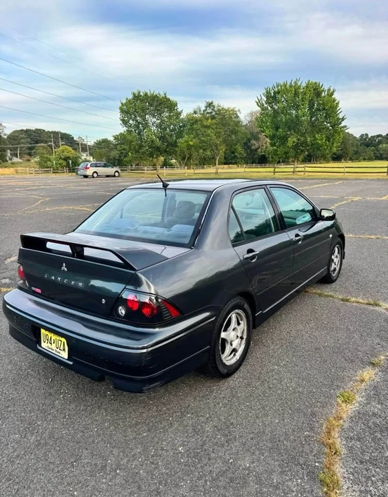 2003 Mitsubishi Lancer 7th Gen - Image 6 of 10
