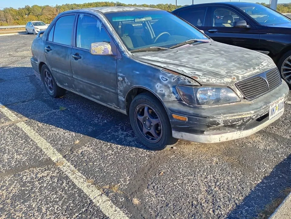 2003 Mitsubishi Lancer 7th Gen - Image 3 of 5