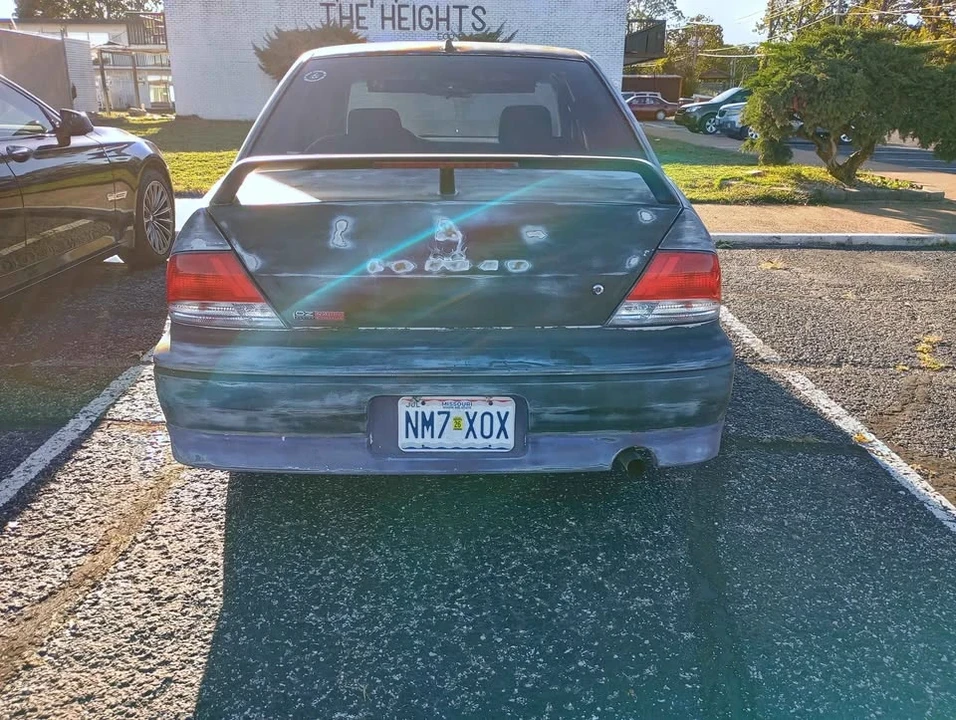2003 Mitsubishi Lancer 7th Gen - Image 4 of 5