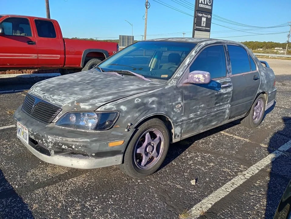 2003 Mitsubishi Lancer 7th Gen - Image 2 of 5