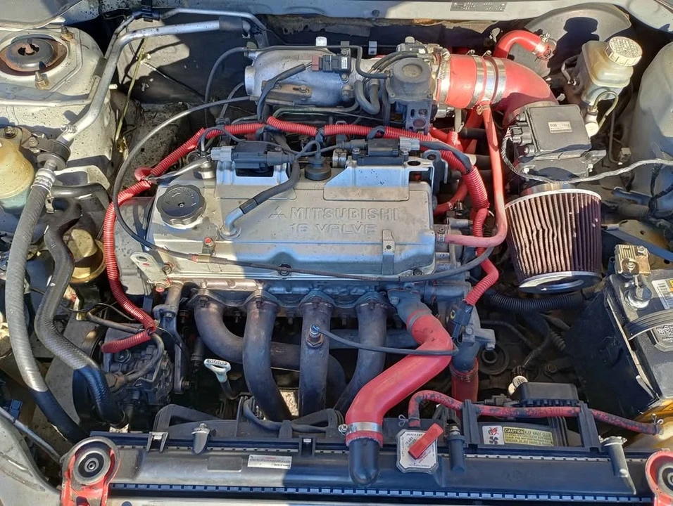 2003 Mitsubishi Lancer 7th Gen - Image 5 of 5