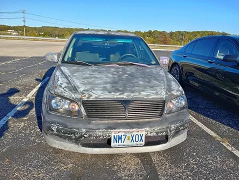 2003 Mitsubishi Lancer OZ Rally Sedan