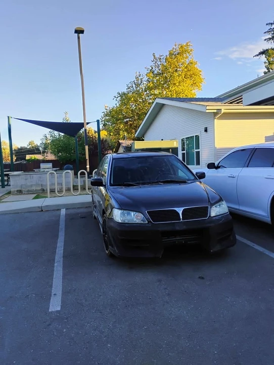 2003 Mitsubishi Lancer 7th Gen - Image 4 of 4