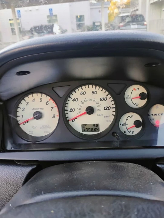 2003 Mitsubishi Lancer 7th Gen - Image 3 of 4