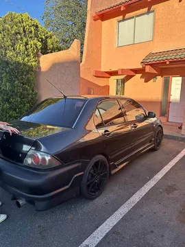2003 Mitsubishi Lancer OZ Rally Sedan
