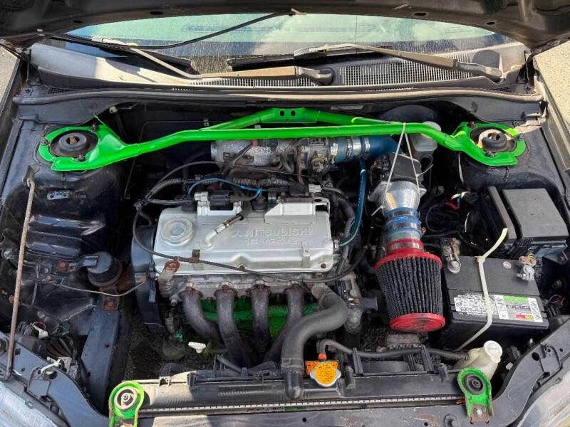 2003 Mitsubishi Lancer 7th Gen - Image 13 of 17