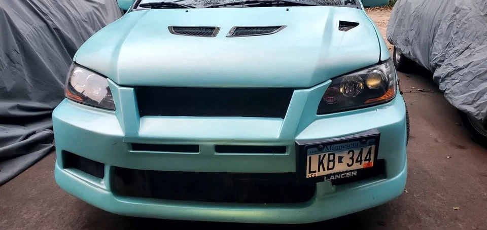 2003 Mitsubishi Lancer 7th Gen - Image 2 of 13