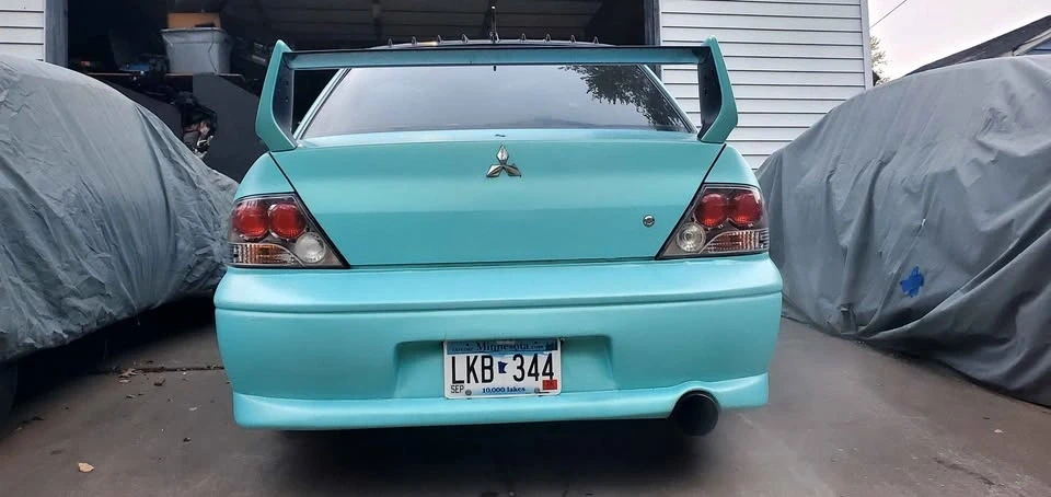 2003 Mitsubishi Lancer 7th Gen - Image 5 of 13