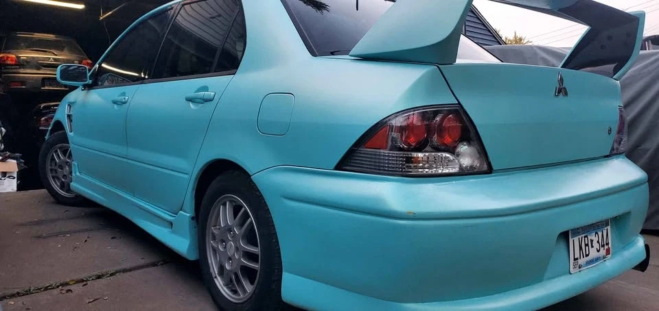 2003 Mitsubishi Lancer 7th Gen - Image 6 of 13