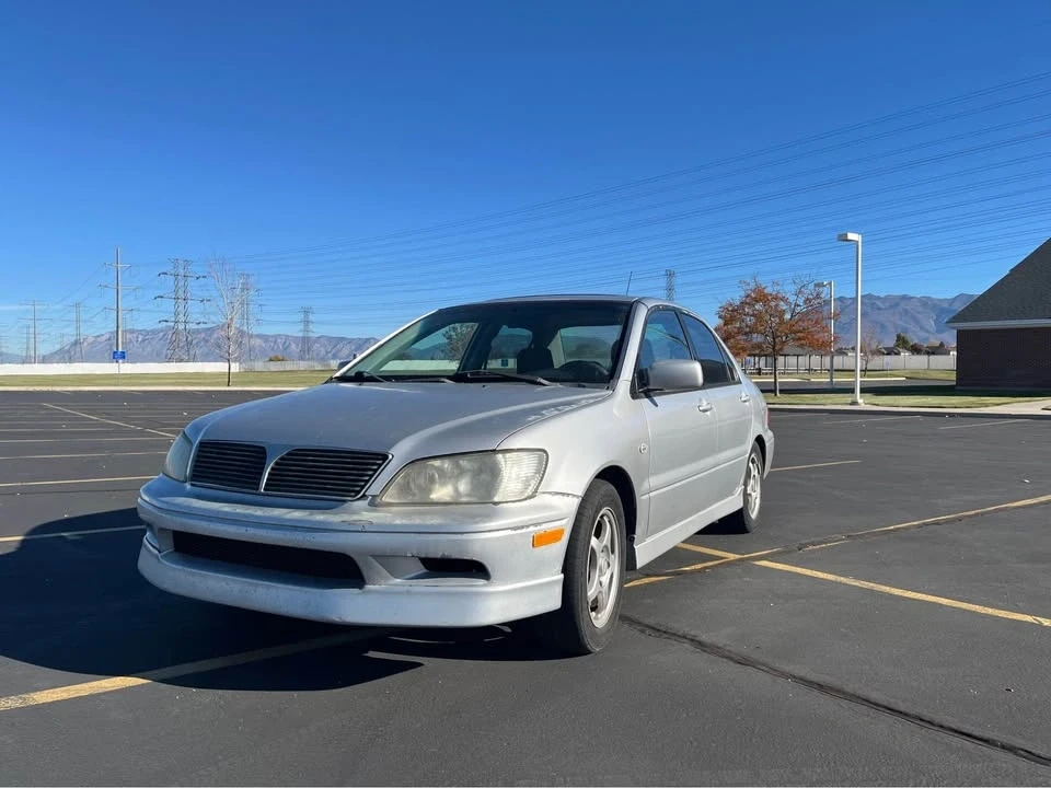 2003 Mitsubishi Lancer 7th Gen - Image 5 of 19
