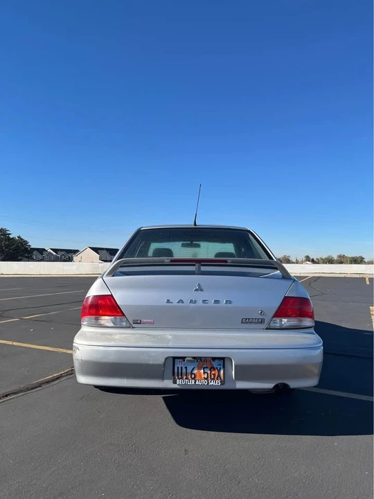 2003 Mitsubishi Lancer 7th Gen - Image 3 of 19