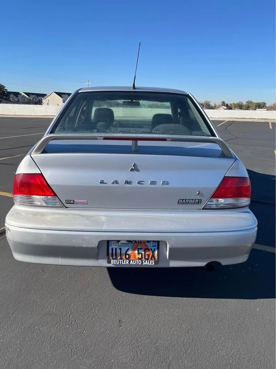 2003 Mitsubishi Lancer 7th Gen - Image 4 of 19