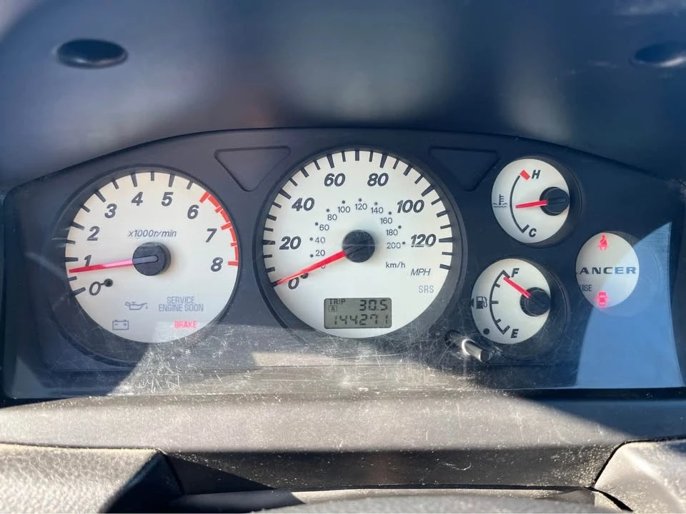 2003 Mitsubishi Lancer 7th Gen - Image 18 of 19
