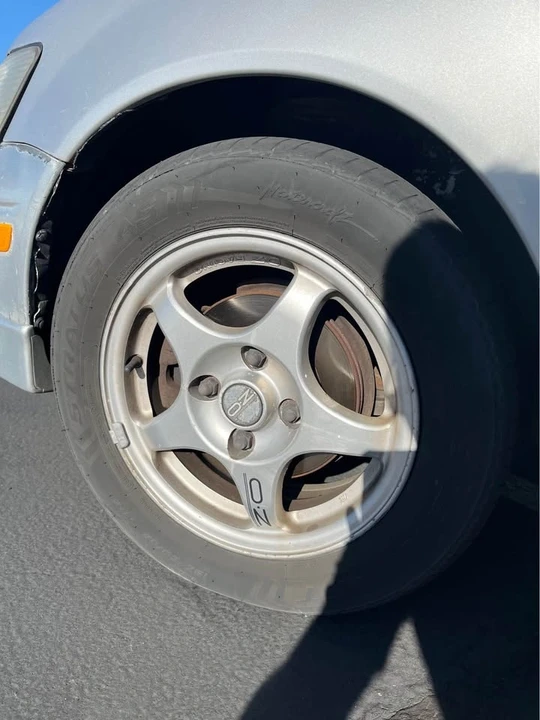 2003 Mitsubishi Lancer 7th Gen - Image 11 of 19
