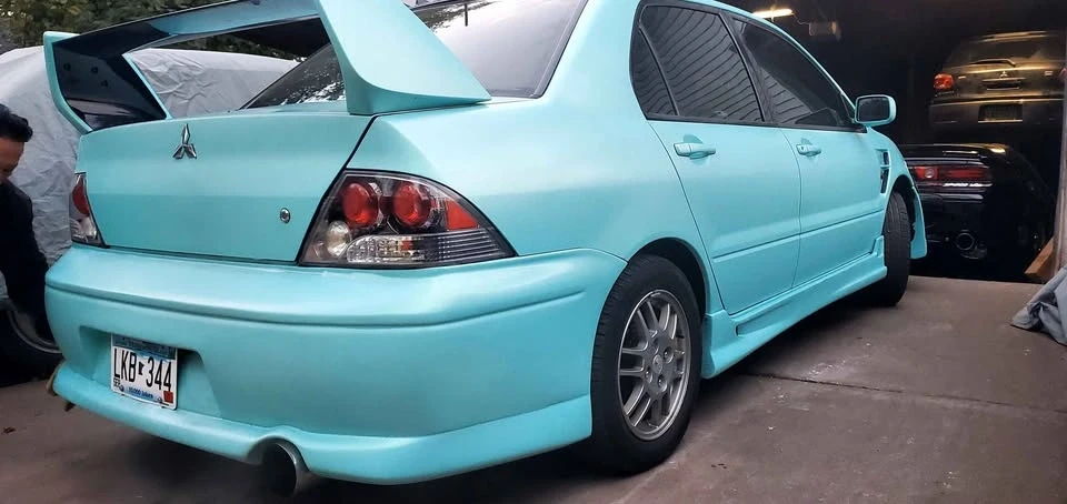 2003 Mitsubishi Lancer 7th Gen - Image 4 of 13