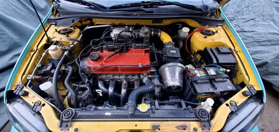 2003 Mitsubishi Lancer 7th Gen - Image 9 of 13