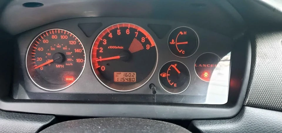 2003 Mitsubishi Lancer 7th Gen - Image 13 of 13