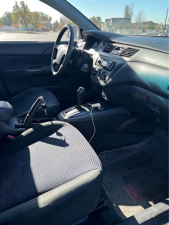2003 Mitsubishi Lancer 7th Gen - Image 15 of 19