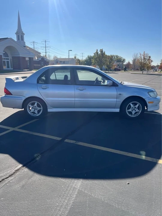 2003 Mitsubishi Lancer 7th Gen - Image 7 of 19