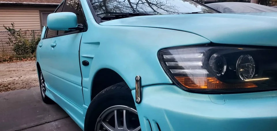 2003 Mitsubishi Lancer 7th Gen - Image 3 of 13
