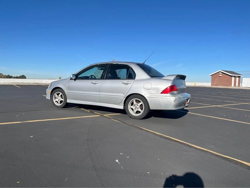 2003 Mitsubishi Lancer 7th Gen - Image 2 of 19