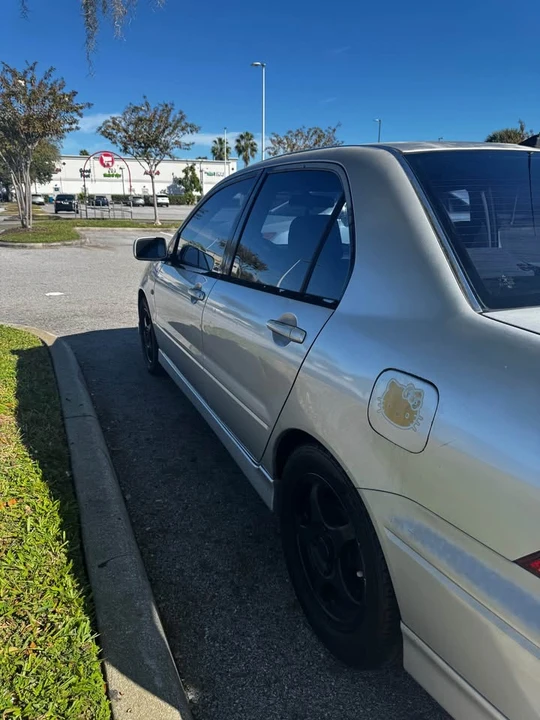 2003 Mitsubishi Lancer 7th Gen - Image 3 of 5