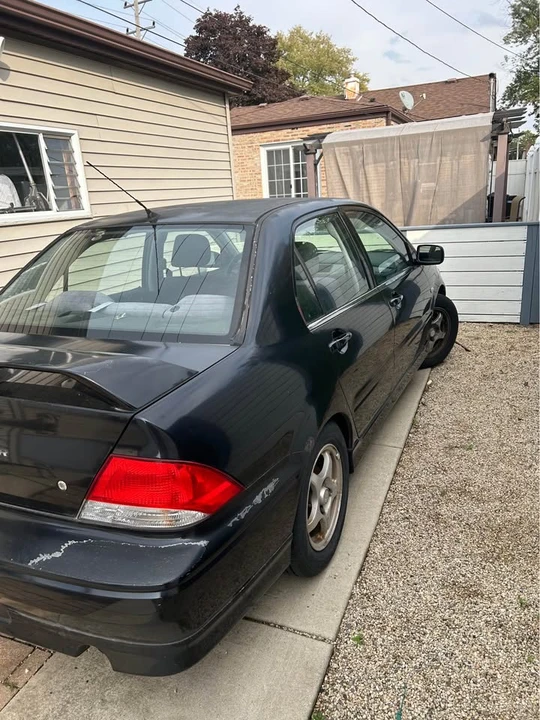 2003 Mitsubishi Lancer 8th Gen - Image 3 of 7
