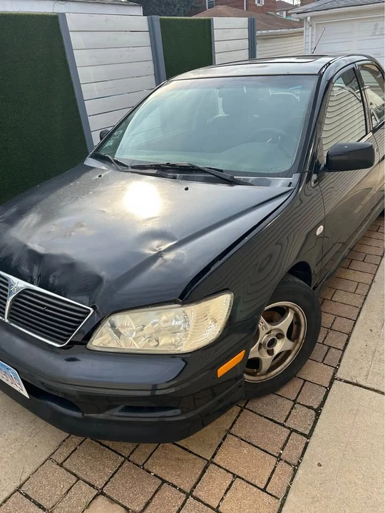2003 Mitsubishi Lancer 8th Gen - Image 2 of 7