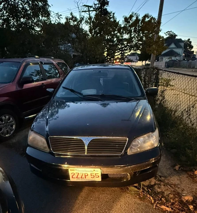2003 Mitsubishi Lancer 8th Gen - Image 4 of 4