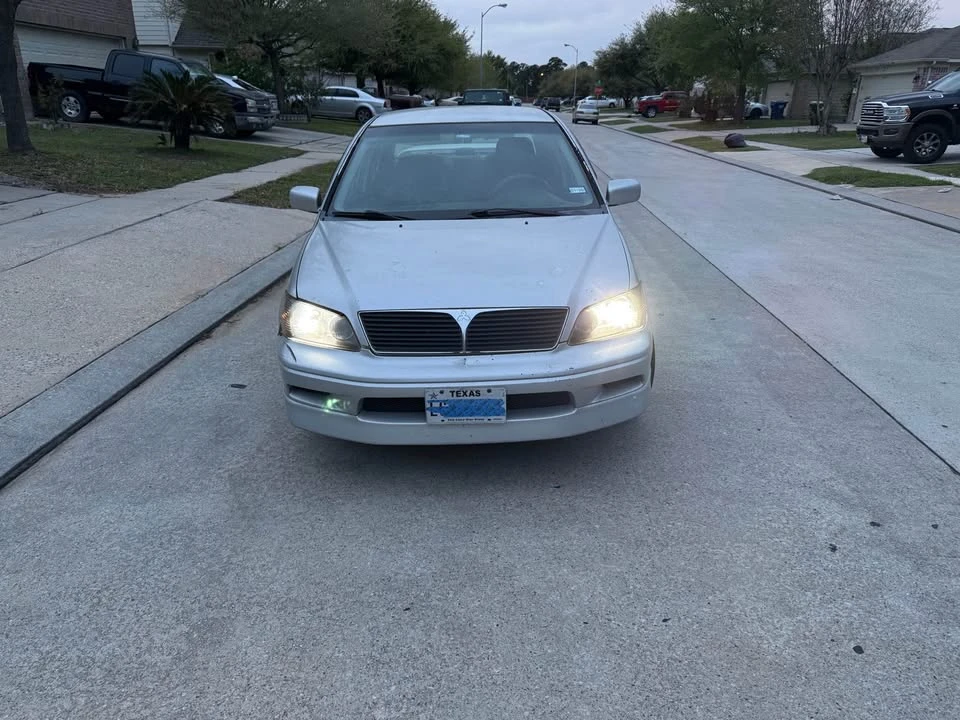 2003 Mitsubishi Lancer 7th Gen - Image 4 of 9