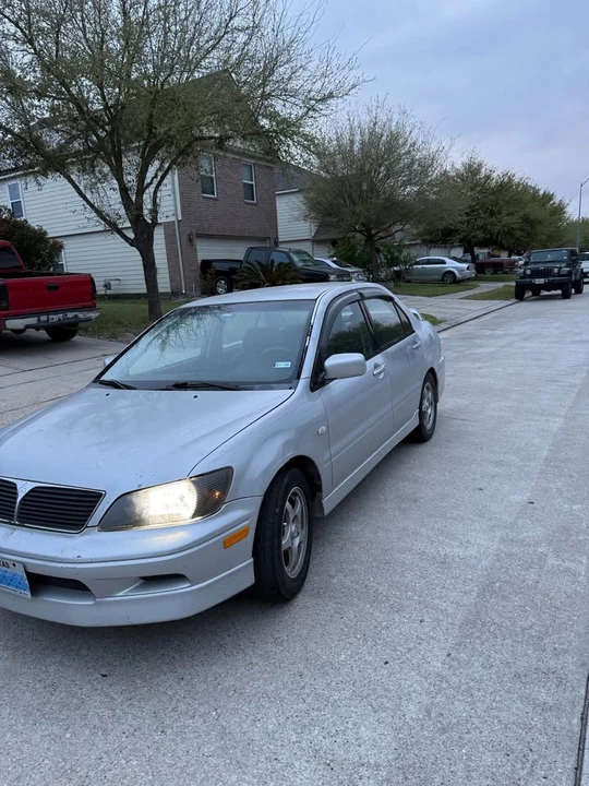 2003 Mitsubishi Lancer 7th Gen - Image 5 of 9
