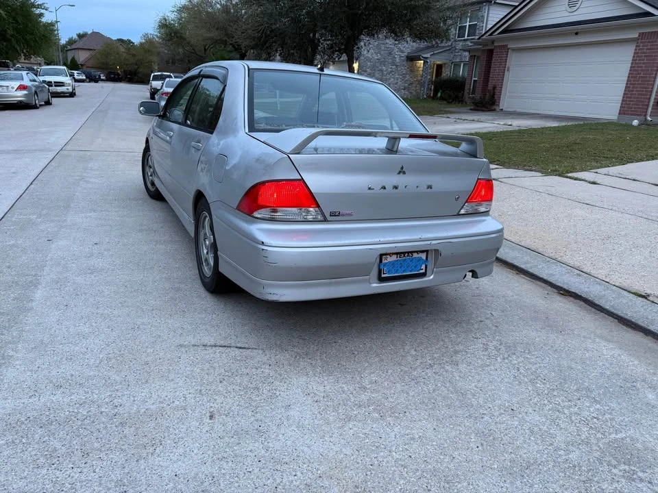 2003 Mitsubishi Lancer 7th Gen - Image 9 of 9