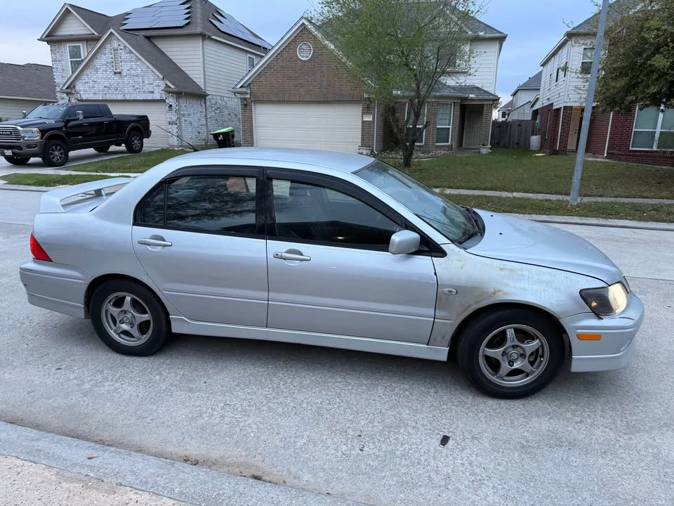 2003 Mitsubishi Lancer 7th Gen - Image 7 of 9