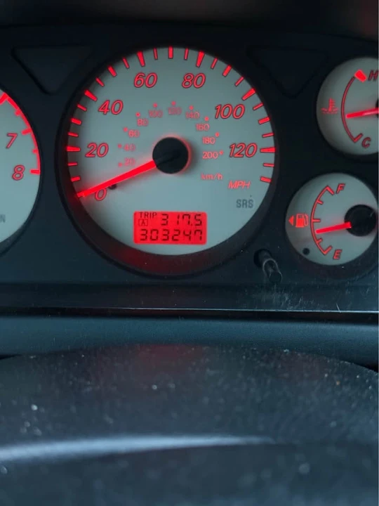 2003 Mitsubishi Lancer 7th Gen - Image 2 of 9