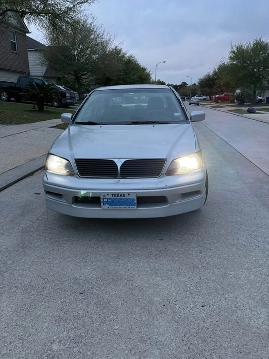 2003 Mitsubishi Lancer 7th Gen - Image 6 of 9
