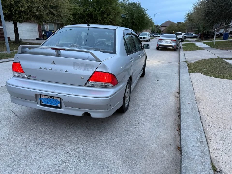 2003 Mitsubishi Lancer 7th Gen - Image 8 of 9