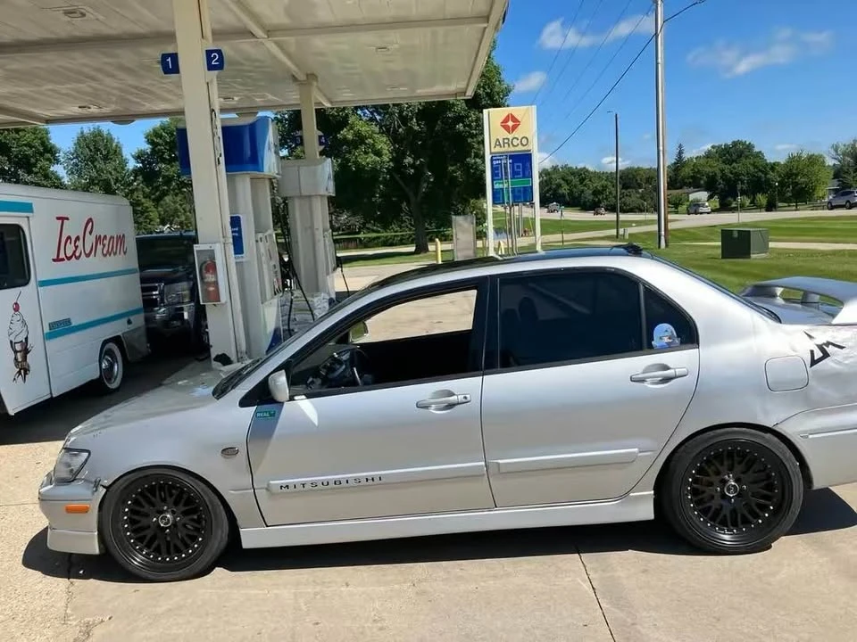 2003 Mitsubishi Lancer 7th Gen - Image 9 of 9