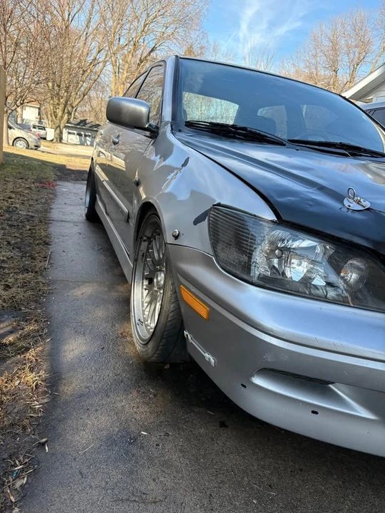 2003 Mitsubishi Lancer 7th Gen - Image 4 of 9
