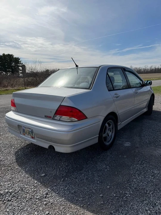 2003 Mitsubishi Lancer 8th Gen - Image 4 of 11