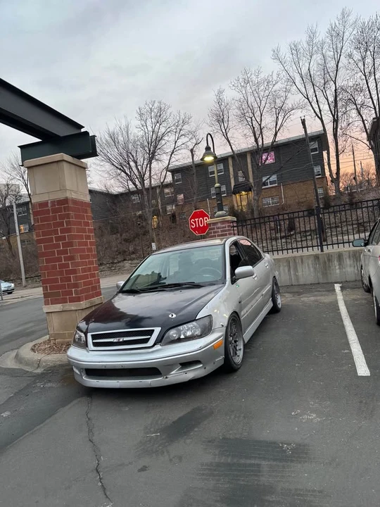 2003 Mitsubishi Lancer 7th Gen - Image 8 of 9