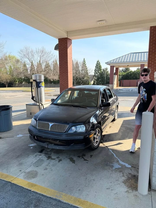 2003 Mitsubishi Lancer 8th Gen - Image 5 of 6