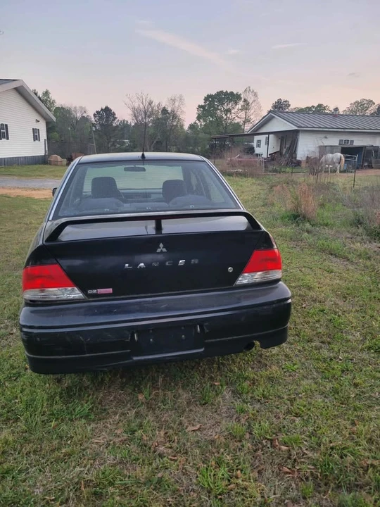 2003 Mitsubishi Lancer 8th Gen - Image 4 of 8