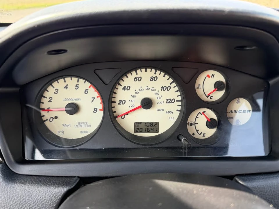 2003 Mitsubishi Lancer 8th Gen - Image 10 of 11
