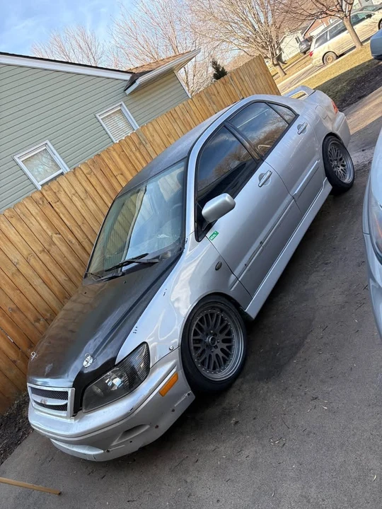2003 Mitsubishi Lancer 7th Gen - Image 6 of 9