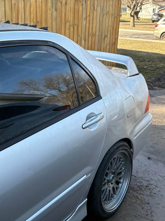 2003 Mitsubishi Lancer 7th Gen - Image 5 of 9