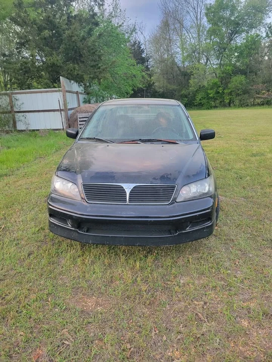 2003 Mitsubishi Lancer 8th Gen - Image 3 of 8