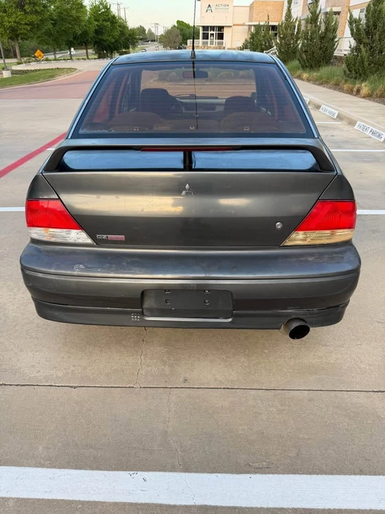 2003 Mitsubishi Lancer 8th Gen - Image 4 of 12